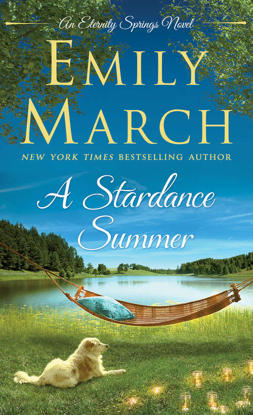 Book cover of A Stardance Summer: An Eternity Springs Novel (Eternity Springs #4)