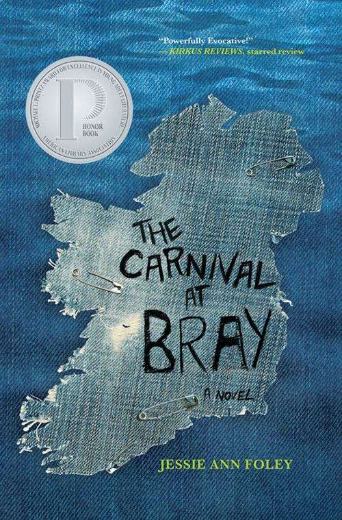 Book cover of The Carnival at Bray