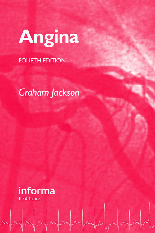 Book cover of Angina