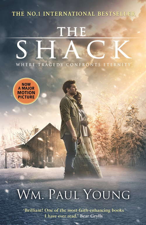 Book cover of The Shack: THE INTERNATIONAL BESTSELLER