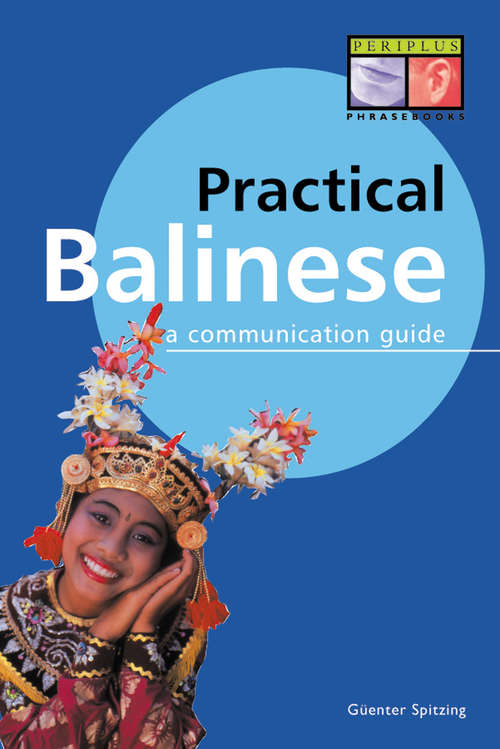 Book cover of Practical Balinese