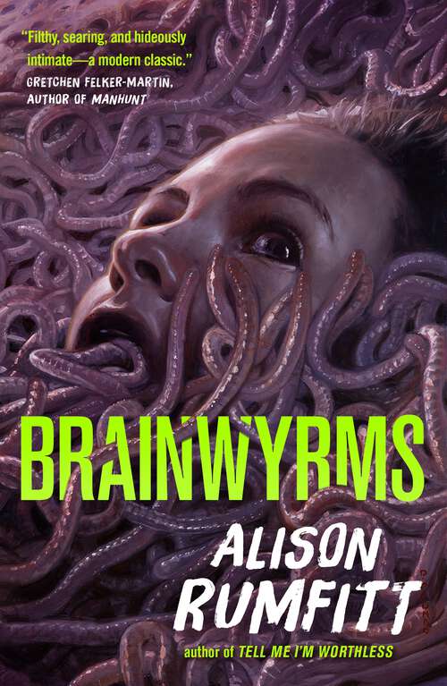 Book cover of Brainwyrms