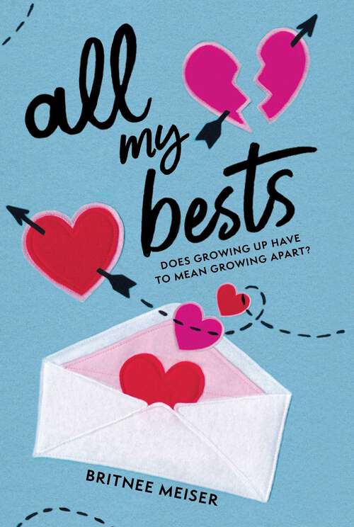 Book cover of All My Bests