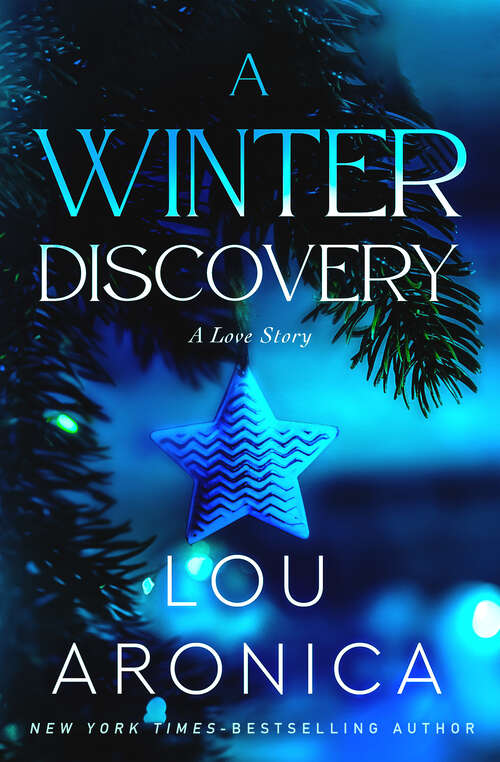 Book cover of A Winter Discovery (The Hearts of Men)