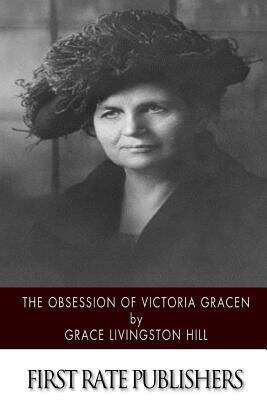 Book cover of The Obsession of Victoria Gracen