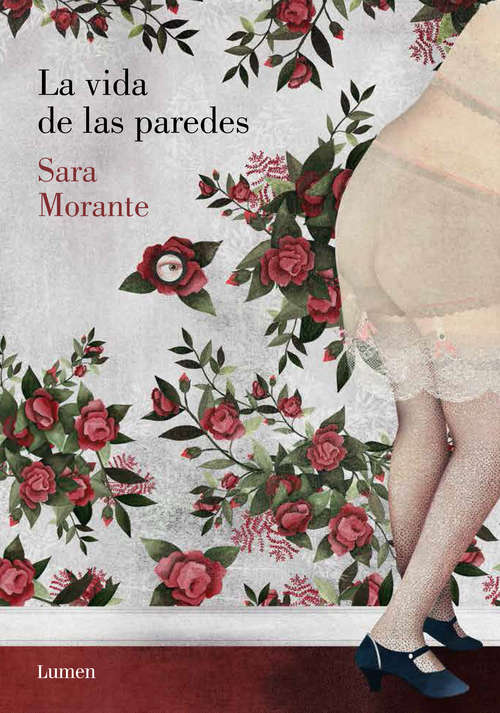 Book cover of La vida de las paredes