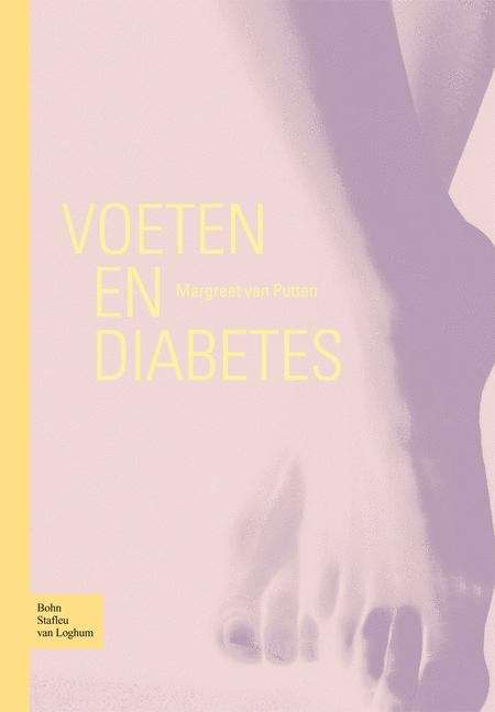 Book cover of Voeten en diabetes