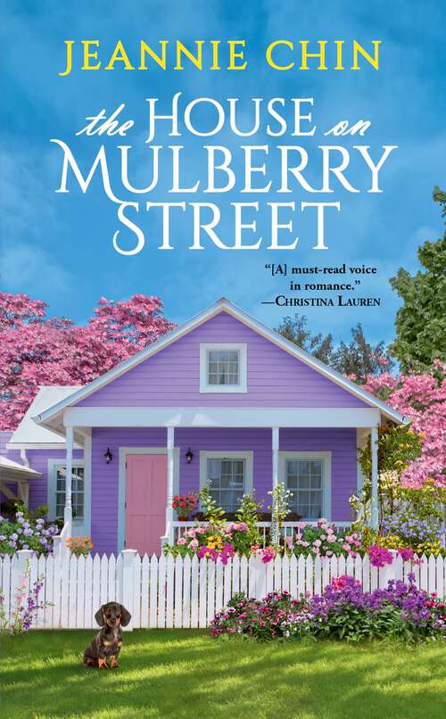 Book cover of The House on Mulberry Street (Blue Cedar Falls #3)