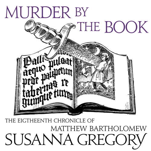 Book cover of Murder By The Book: The Eighteenth Chronicle of Matthew Bartholomew (Chronicles of Matthew Bartholomew #18)