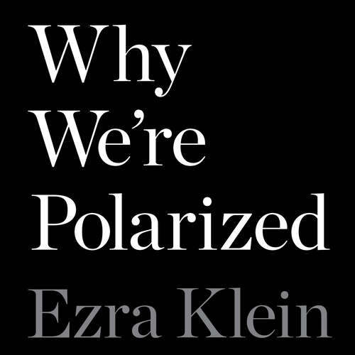 Book cover of Why We're Polarized