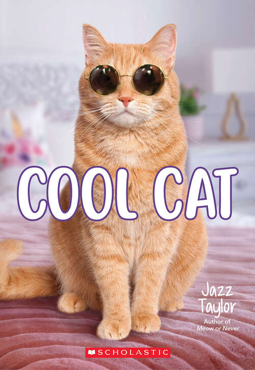 Book cover of Cool Cat: A Wish Novel