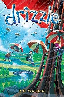 Book cover of Drizzle