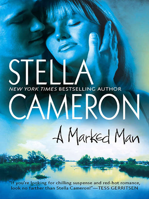 Book cover of A Marked Man