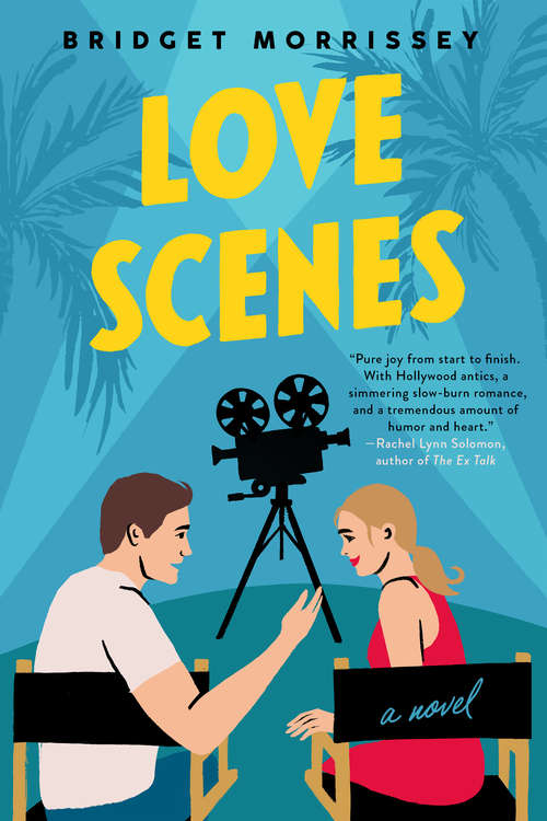 Book cover of Love Scenes