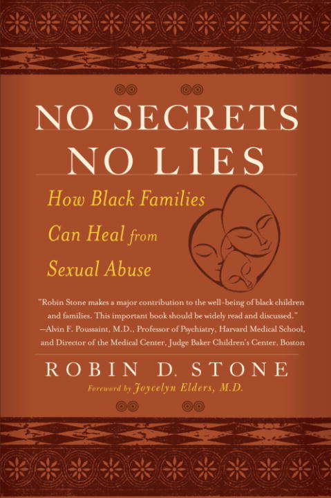Book cover of No Secrets No Lies