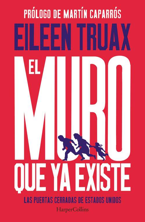 Book cover of El muro que ya existe