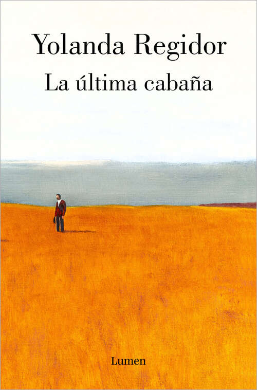 Book cover of La última cabaña