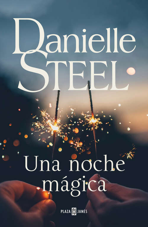 Book cover of Una noche mágica