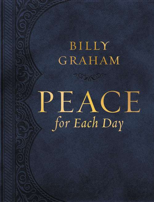 Book cover of Peace for Each Day