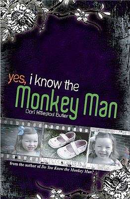 Book cover of Yes, I Know the Monkey Man