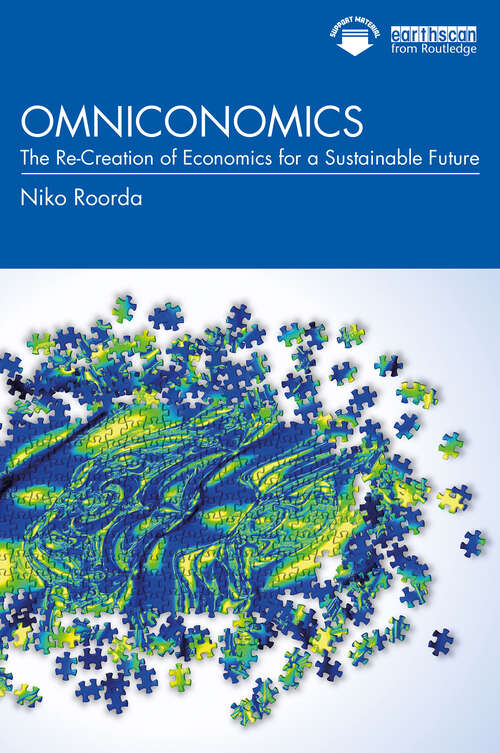 Book cover of Omniconomics: The Re-Creation of Economics for a Sustainable Future