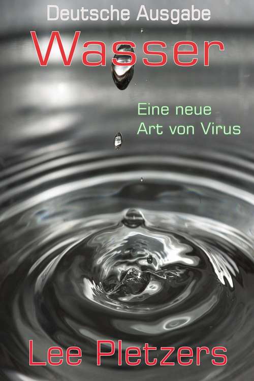 Book cover of Wasser