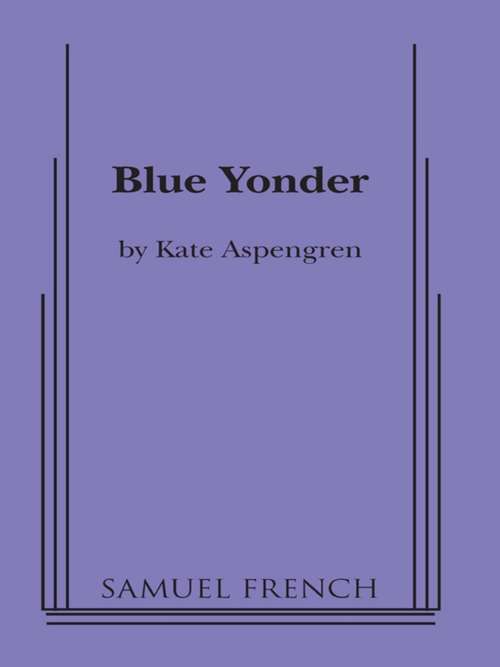 Book cover of Blue Yonder