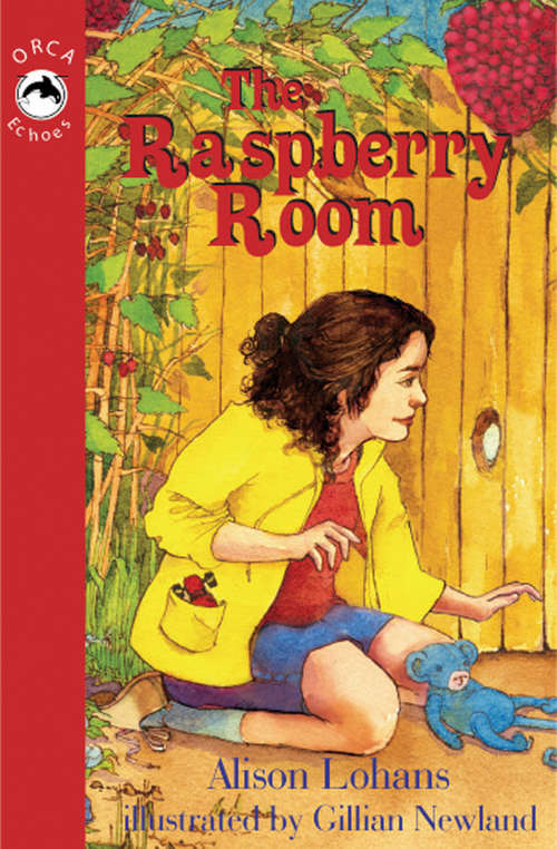 Book cover of The Raspberry Room (Orca Echoes)