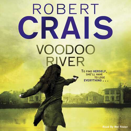 Book cover of Voodoo River (Cole & Pike #5)