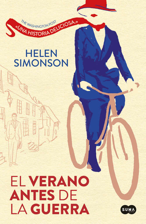 Book cover of El verano antes de la guerra