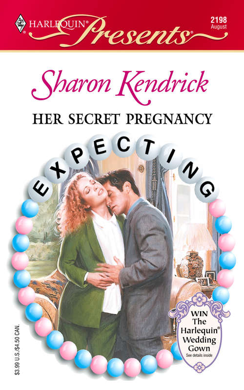 Book cover of Her Secret Pregnancy