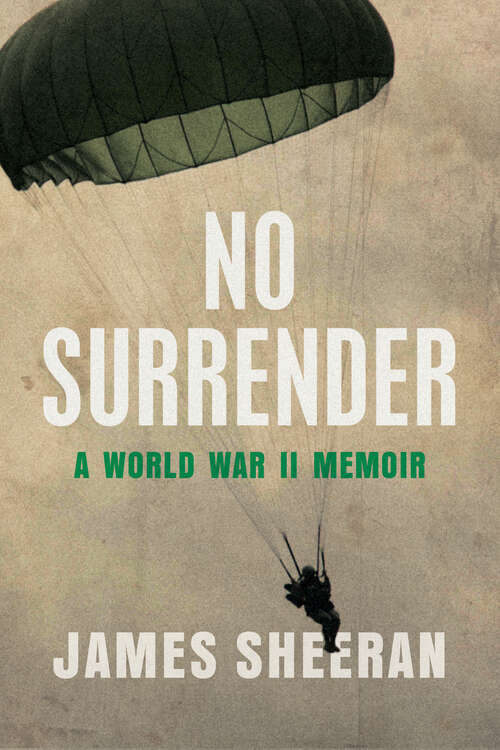 Book cover of No Surrender