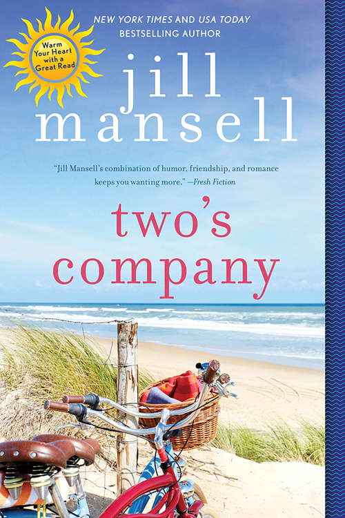 Book cover of Two's Company: But Three's A Calamity...