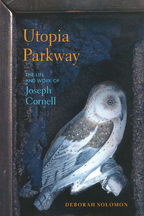 Book cover of Utopia Parkway