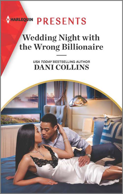 Book cover of Wedding Night with the Wrong Billionaire (Original) (Four Weddings and a Baby #2)