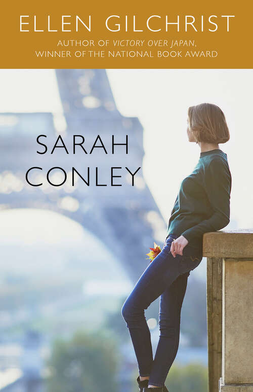 Book cover of Sarah Conley