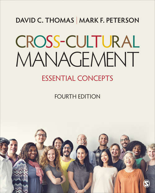 Book cover of Cross-Cultural Management: Essential Concepts (Fourth Edition) (Sage Library In Business And Management)