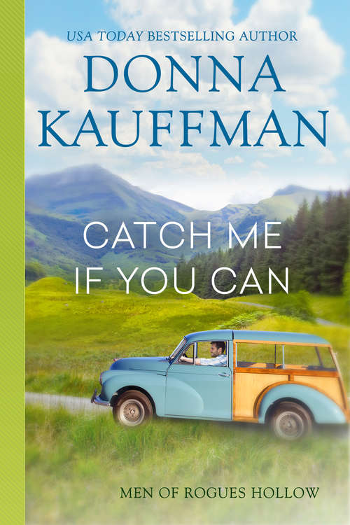 Book cover of Catch Me If You Can