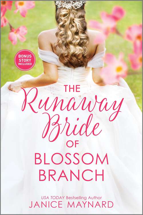 Book cover of The Runaway Bride of Blossom Branch (Original) (Blossom Branch)