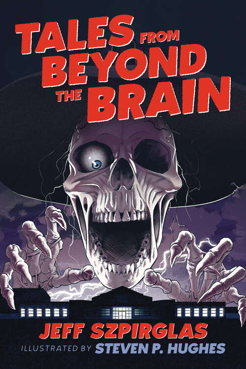 Book cover of Tales from Beyond the Brain