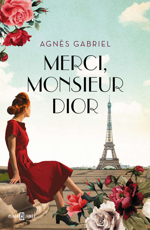 Book cover of Merci, monsieur Dior