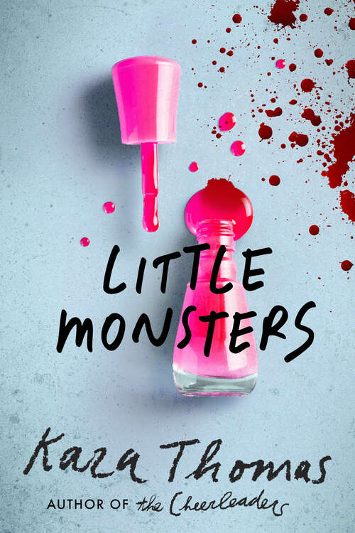 Book cover of Little Monsters