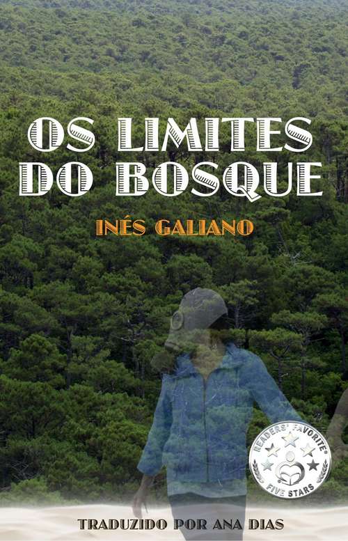 Book cover of Os Limites do Bosque