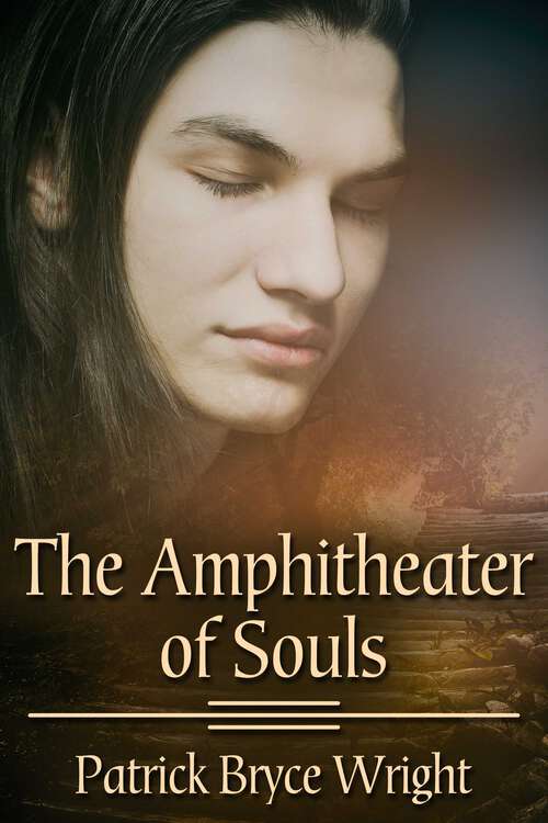 Book cover of The Amphitheater of Souls