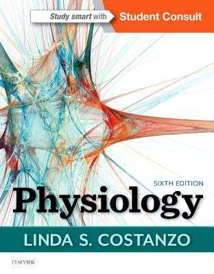 Book cover of Physiology (Sixth Edition)