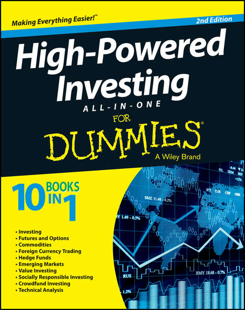 Book cover of High-Powered Investing All-in-One For Dummies (2)