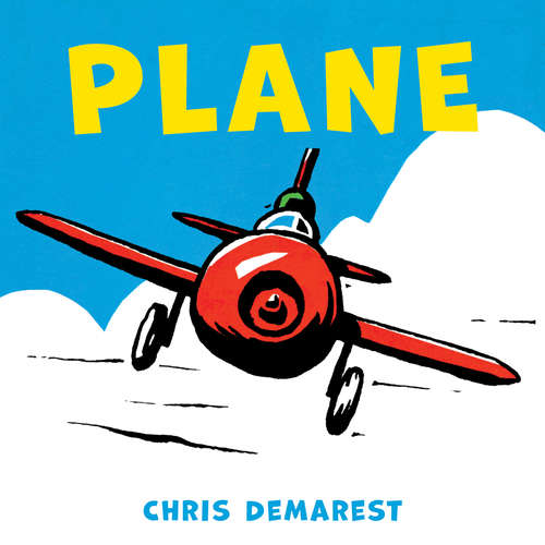 Book cover of Plane