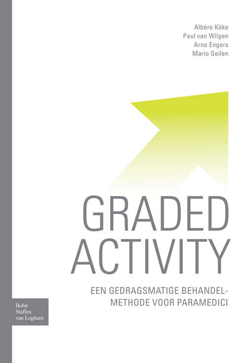 Book cover of Graded activity