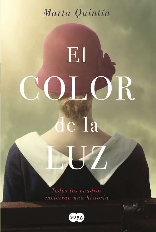 Book cover of El color de la luz