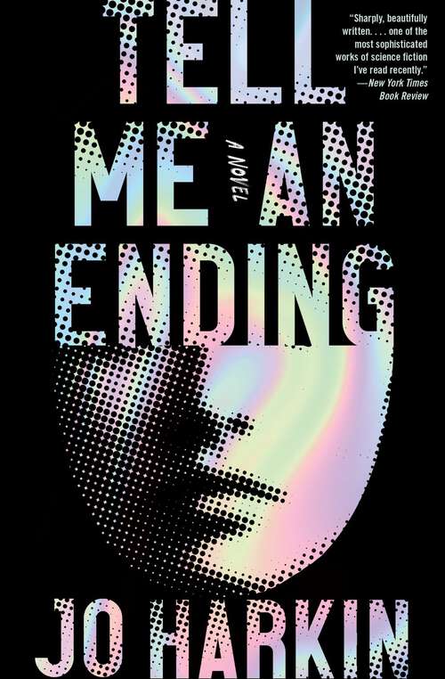 Book cover of Tell Me an Ending: A Novel